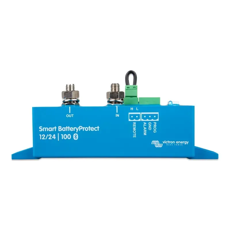 Marin & Fritid Smart BatteryProtect batterivakt 12/24V 100A