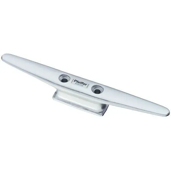 Marin & Fritid pollare 125 mm eloxerad alu