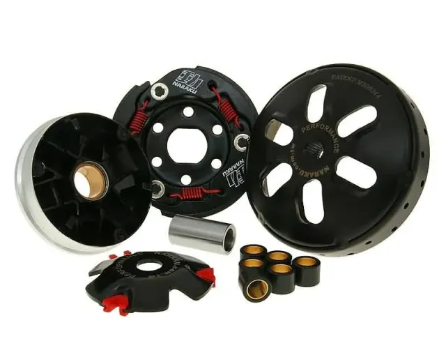 Marin & Fritid Eco drivsats 50cc 4-takt Naraku 139QMB