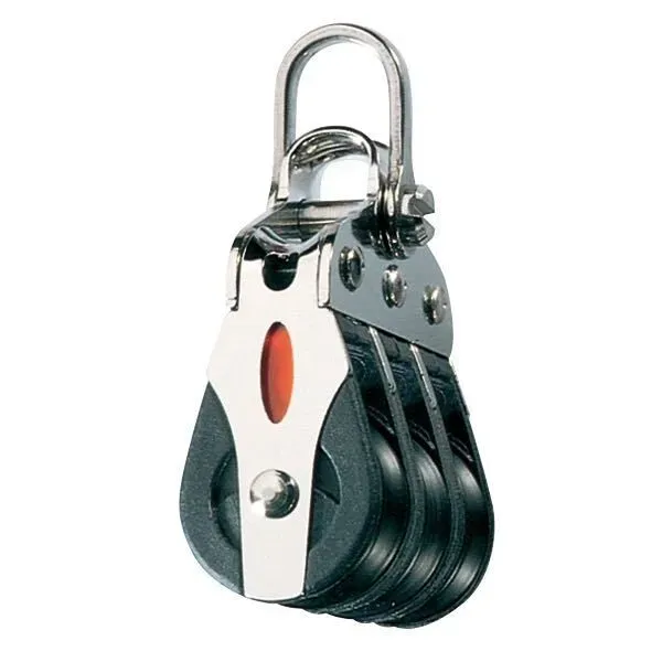 Ronstan Serie 20 trippelblock kullagrat svirvel