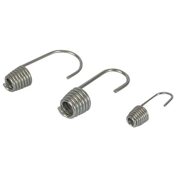 Marin & Fritid RF-krok 10 mm rostfri gummicord
