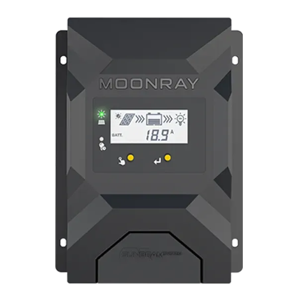 Marin & Fritid MoonRay Gen2 solcellsregulator 320W