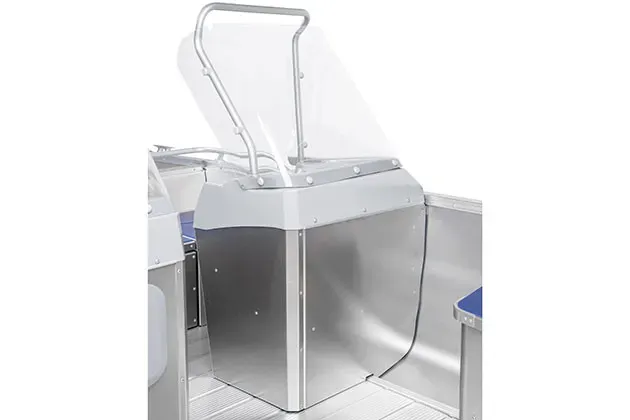 Linder Arkip 460 pulpet vänster 16 kg