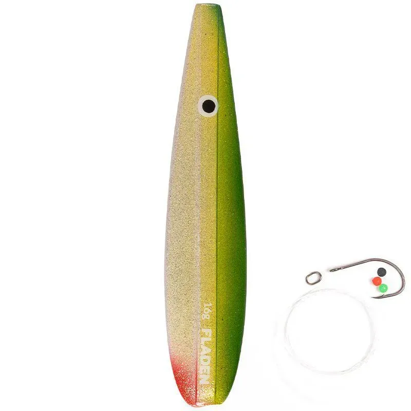 Fatty Tobis 16 g Green Machine kustbete zink