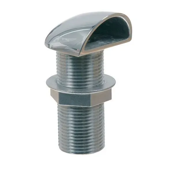 Marin & Fritid 1852 RF 2x90 mm ventil rostfri