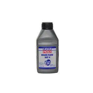 Marin & Fritid bromsvätska DOT4 500 ml
