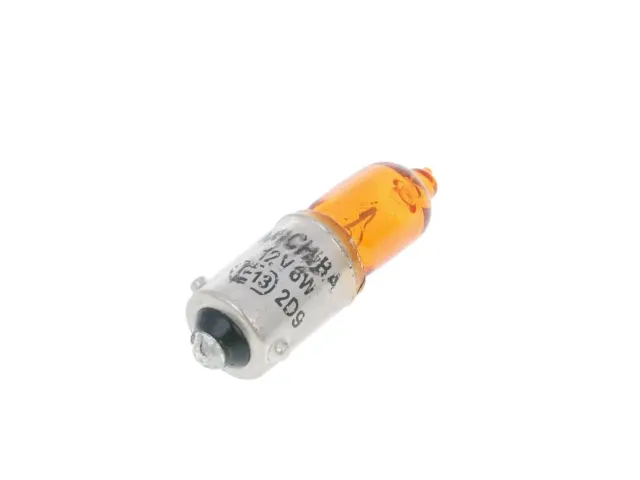Philips HY6W glödlampa 12V 6W orange