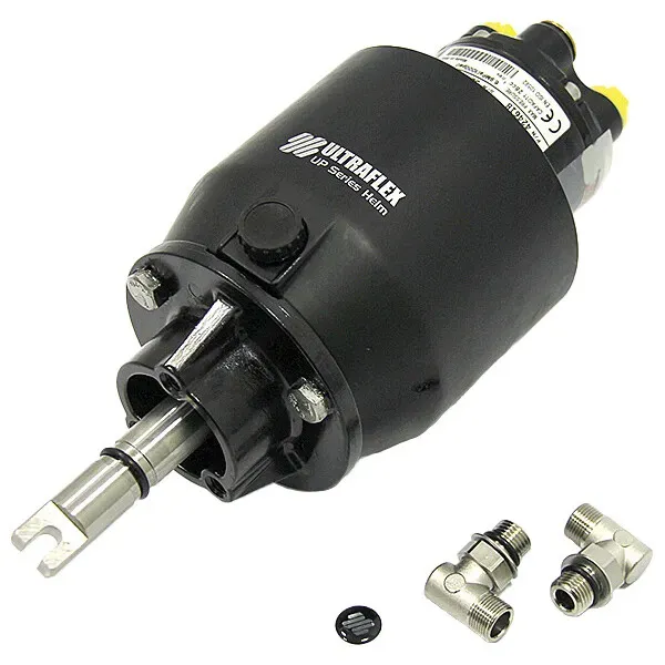 Marin & Fritid UP33T hydraulpump 33cc 7 kammare rostfri