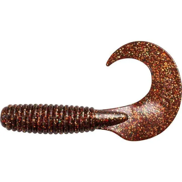 Marin & Fritid Big Single Tail 12cm jigg Motor Oil