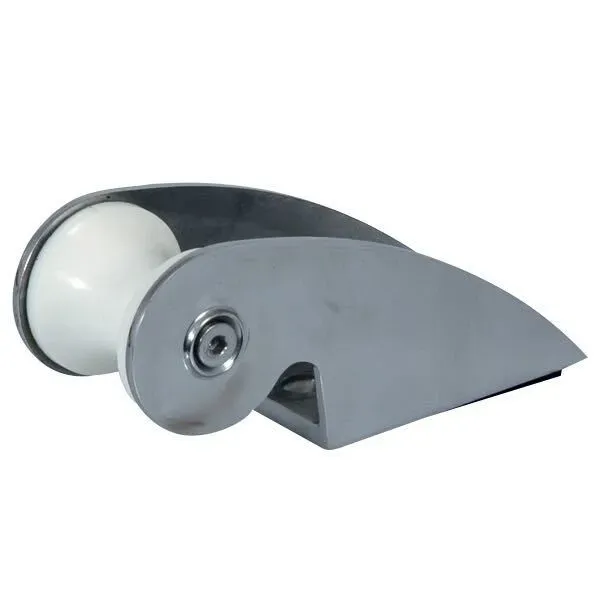 Marin & Fritid ankarrulle RF-stål 160x62 mm AISI 316