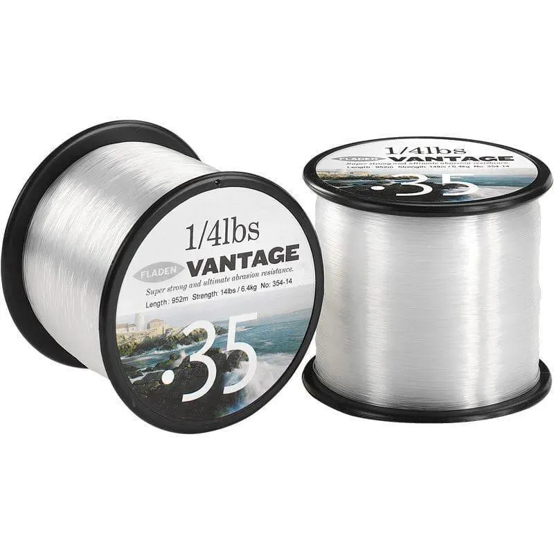 Vantage Pro lina transparent 0,70 mm 200 m 55 lbs