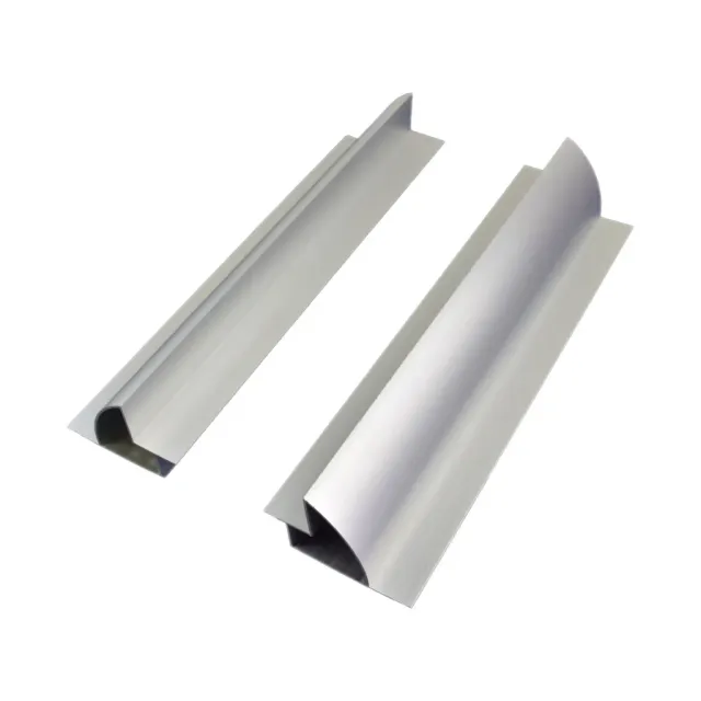 Marin & Fritid spoilerfäste TP-AMB01A 67 cm aluminium set
