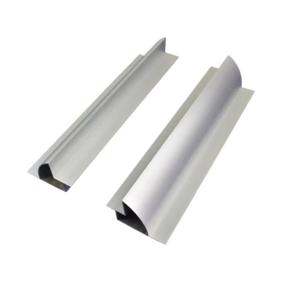 Marin & Fritid spoilerfäste TP-AMB01A 67 cm aluminium set