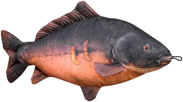 Marin & Fritid Karp XL mjukisdjur 100 cm