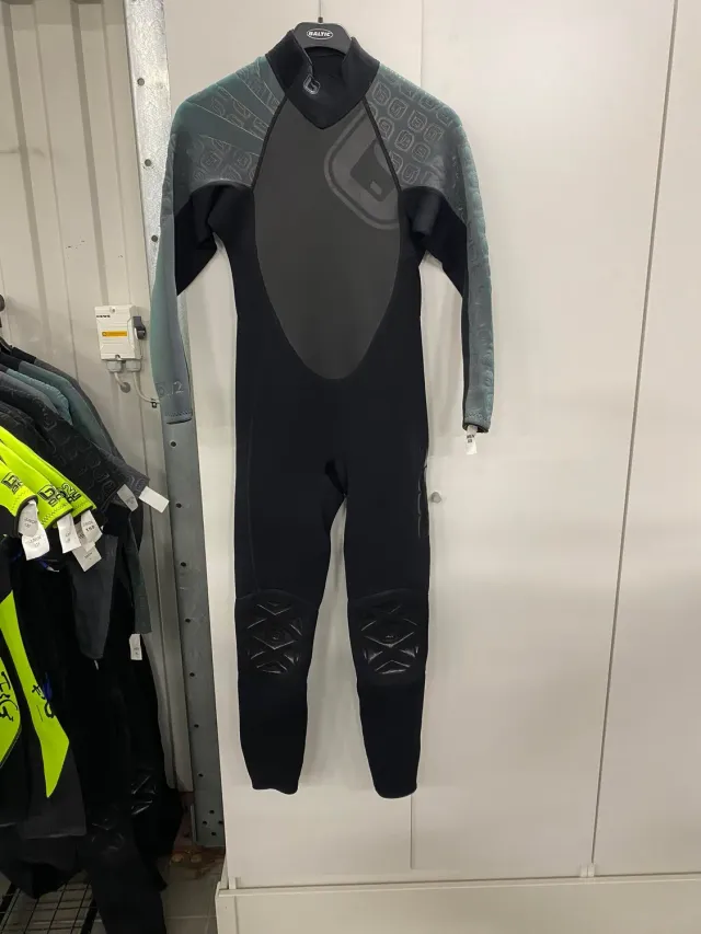 Marin & Fritid våtdräkt herr heldräkt 2mm neopren