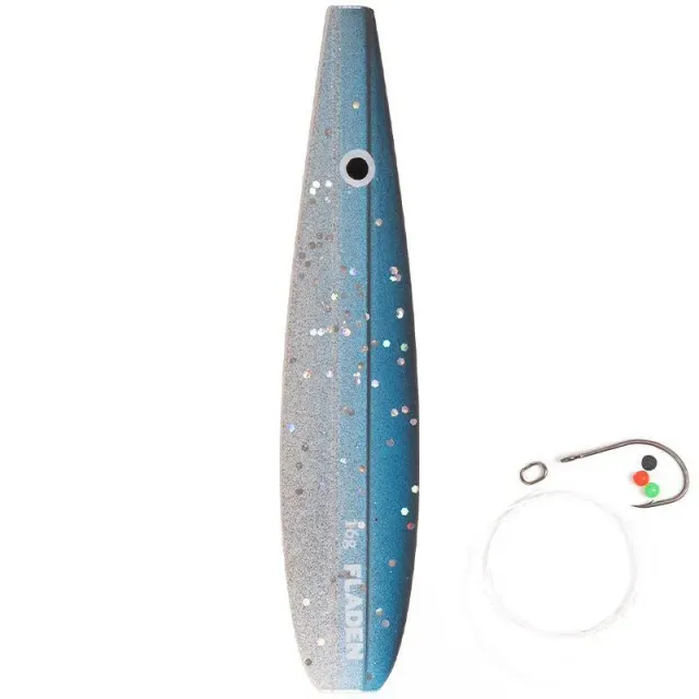 Marin & Fritid Fatty Tobis inlinebete 16 g blue horizon