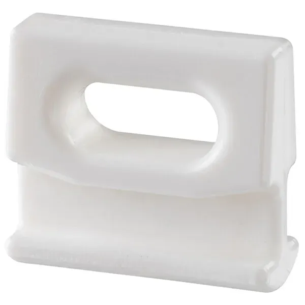 Marin & Fritid segeltravare 10 mm vit nylon