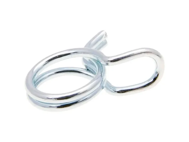 Marin & Fritid Slangklämma 7,3 mm rostfri båt