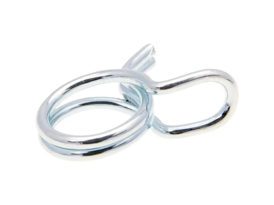 Marin & Fritid Slangklämma 7,3 mm rostfri båt