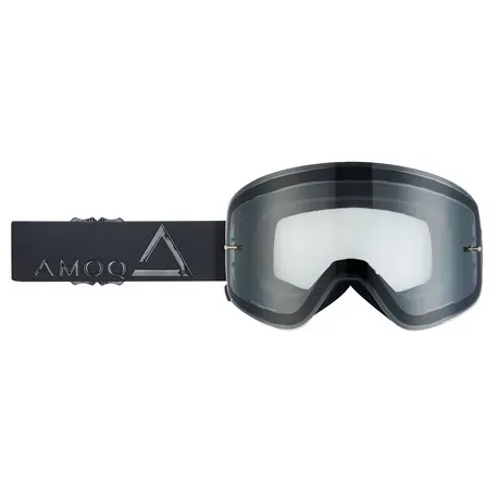AMOQ Vision Magnetic Blackout crossglasögon Clear