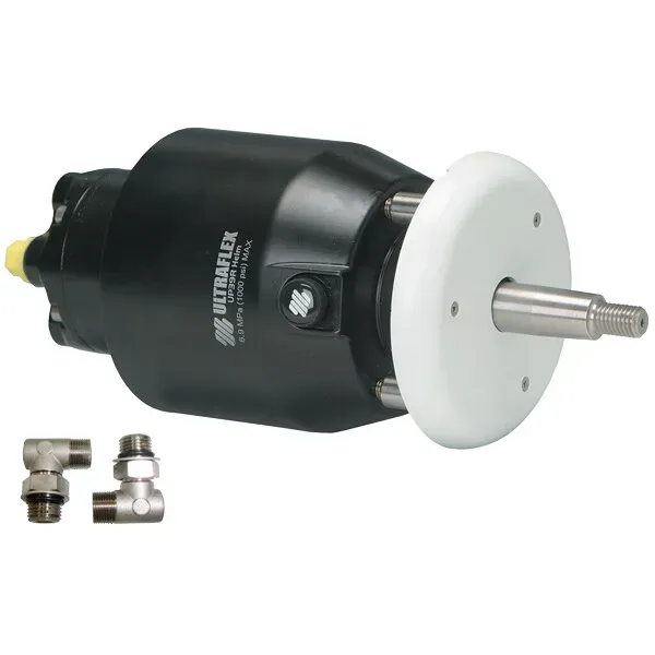 Marin & Fritid hydraulpump UP39R 39cc front