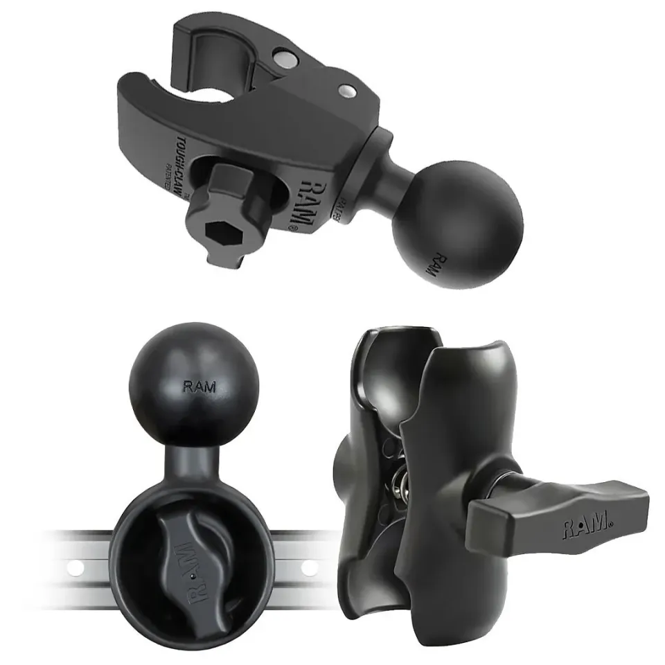 Marin & Fritid RAP-400 monteringspaket Tough-Claw