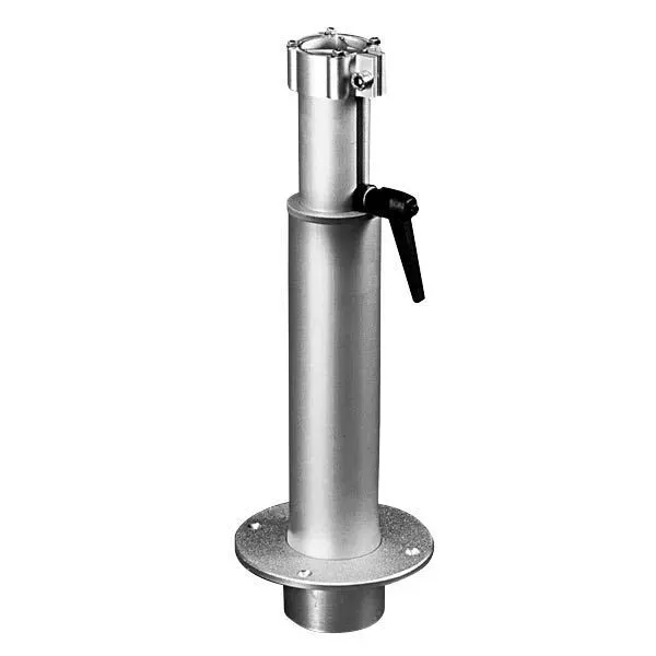 Marin & Fritid Barka stolstativ 40-60 cm nedsänkt