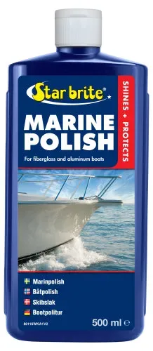 Starbrite Marine Polish båtvax 500 ml gelcoat