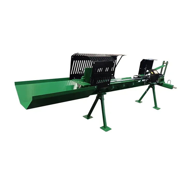Marin & Fritid vedklyv traktordriven 7 ton 110 cm