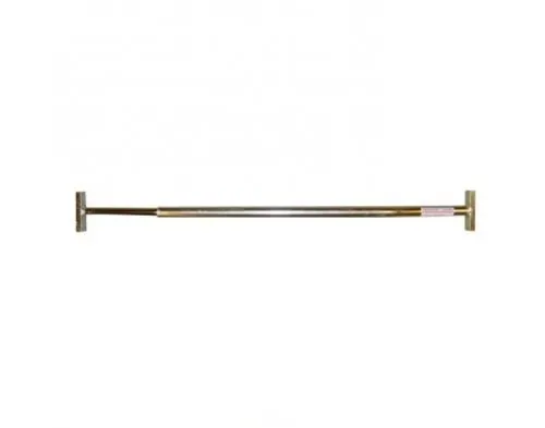 Marin & Fritid Kapellbåge Kort 100-145 cm aluminium ställbar