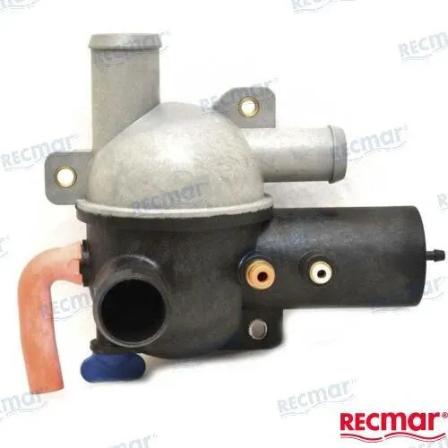 Recmar avtappningshus REC863802T2 MerCruiser