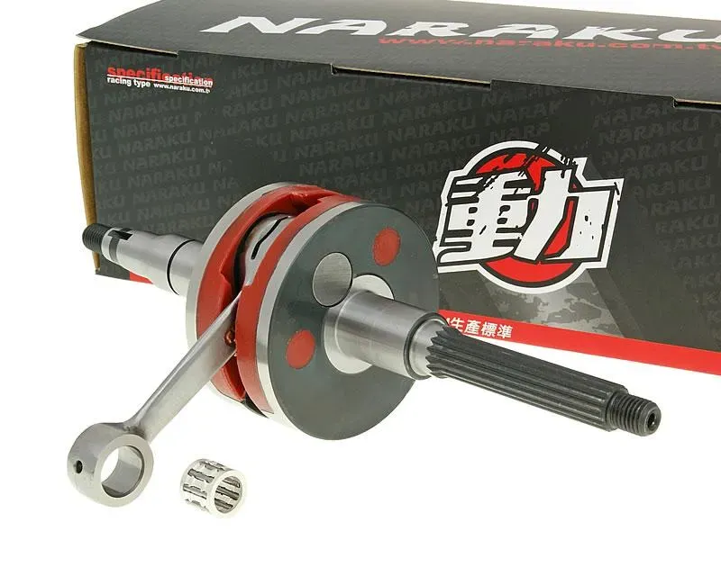 HPC Racing vevparti Minarelli Horizontal 50cc