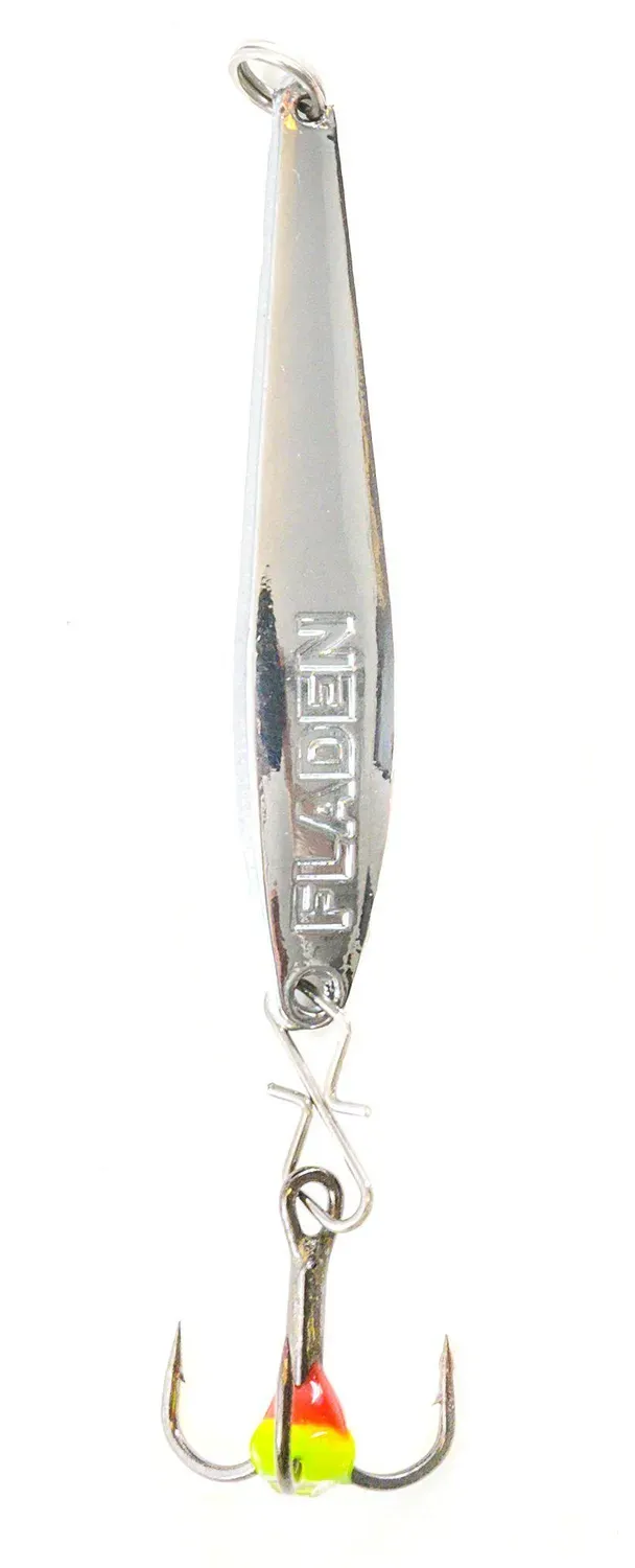 Marin & Fritid Pimpelpirk 55mm pirk 6g silver