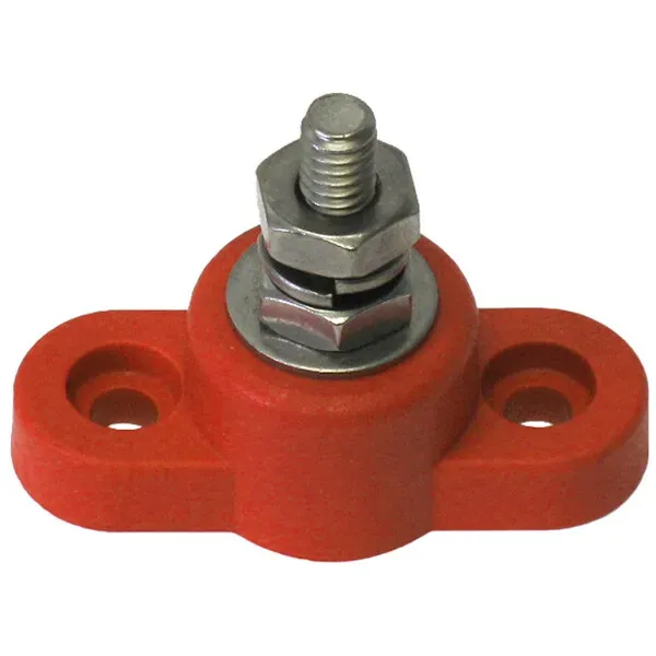 OceanFlex elkoppling röd 150A Ø6,4 mm