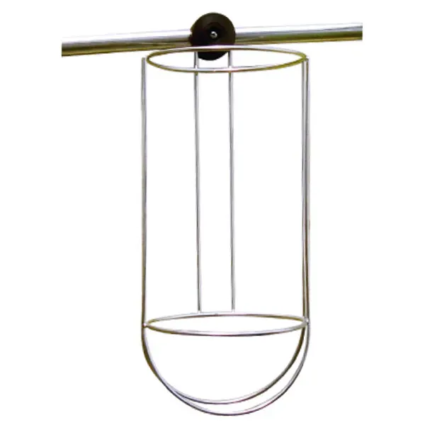 Fenderhållare Ø250 x 560 mm för F2 F3 F4 10×25"