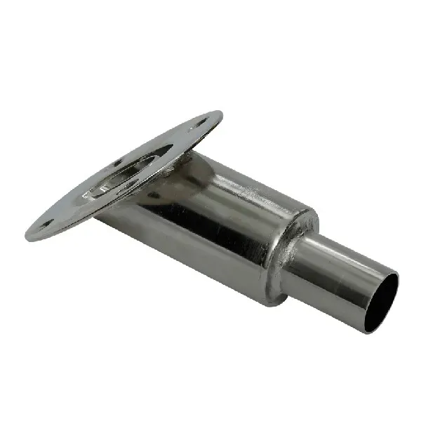 1852 avgasgenomföring Ø22 mm dieselvärmare
