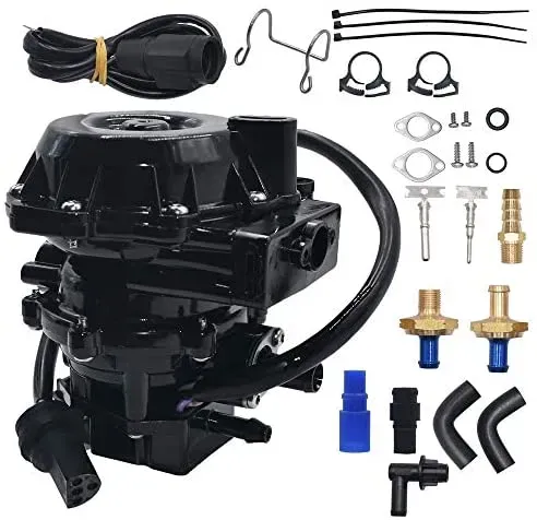 Marin & Fritid WT-1306 Bränslepump 3-kablar
