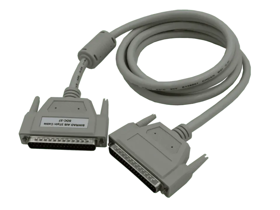 Simrad V5035 AIS-kabel 37-pin ext underhållsfri marin
