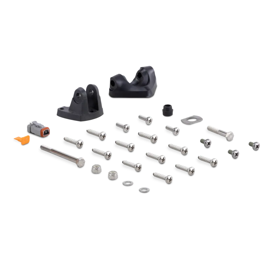 SeaStar Edge fäste trimplancylinder kort