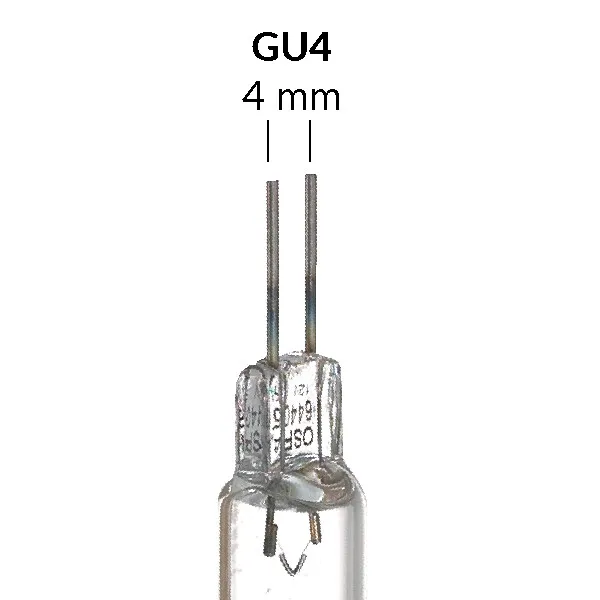 Marin & Fritid Halogenlampa G4 10W 24V belysning