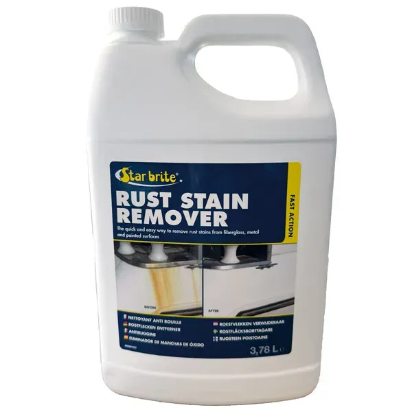 Star Brite rostborttagare 3800 ml gel
