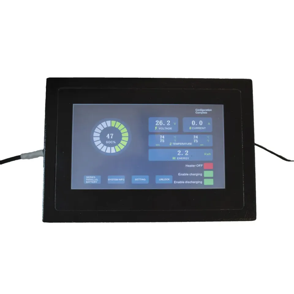 HPU Display batteridisplay CAN bus HPU Ultra