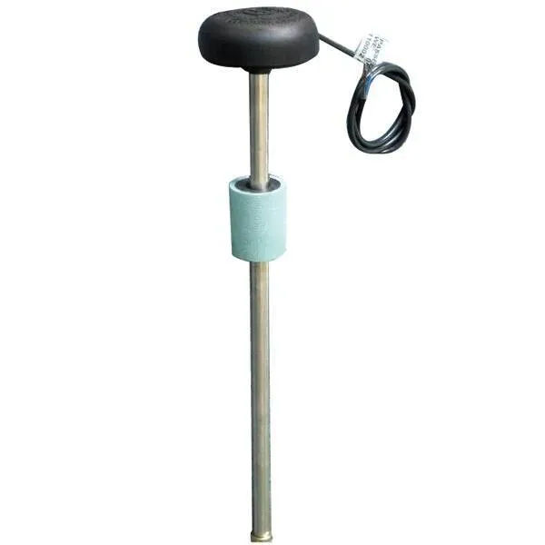 Tankgivare bränsle vatten 60 cm Faria rostfri