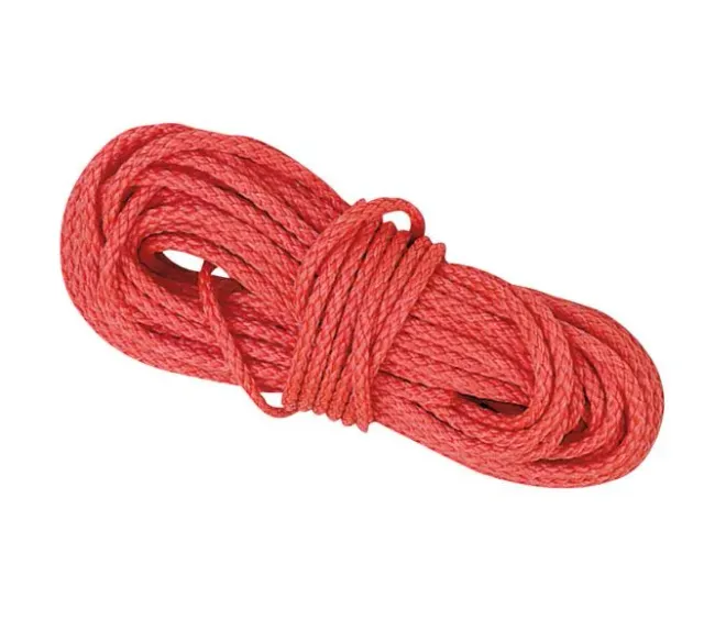 Marin & Fritid Lina livboj 8mm x 30m orange