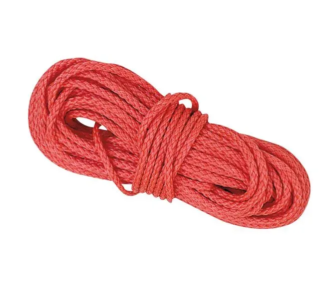 Marin & Fritid Lina livboj 8mm x 30m orange