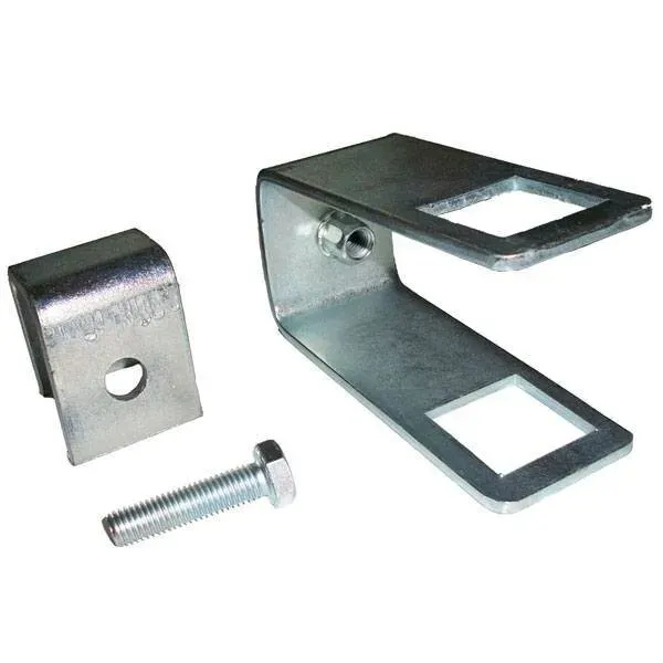 Marin & Fritid Monteringsbeslag 50x50mm till 30mm rör