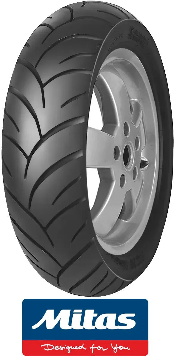 Touring Force-SC Däck 120/70-12 Scooter
