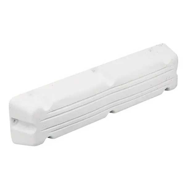 Marin & Fritid Bryggfender rak 50 cm platt