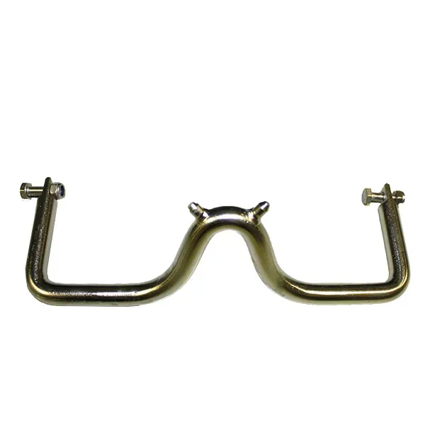 Marin & Fritid INSTA-LOCK krok gummipad styck