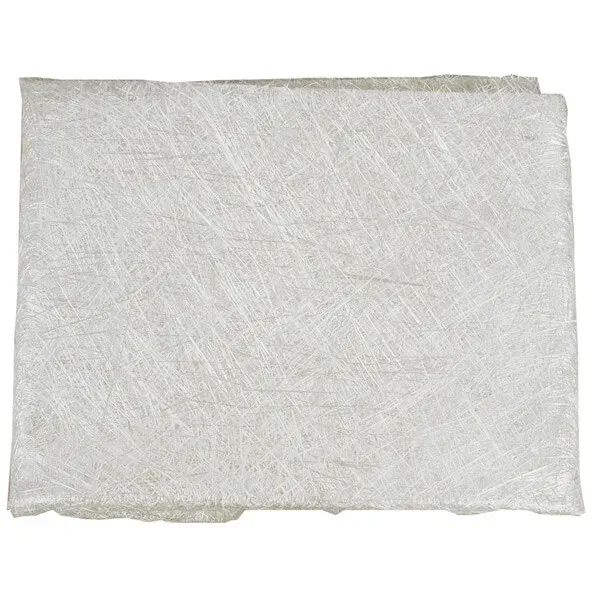 BHP Glasfibermatta 1 m² 300 g/m² för polyester
